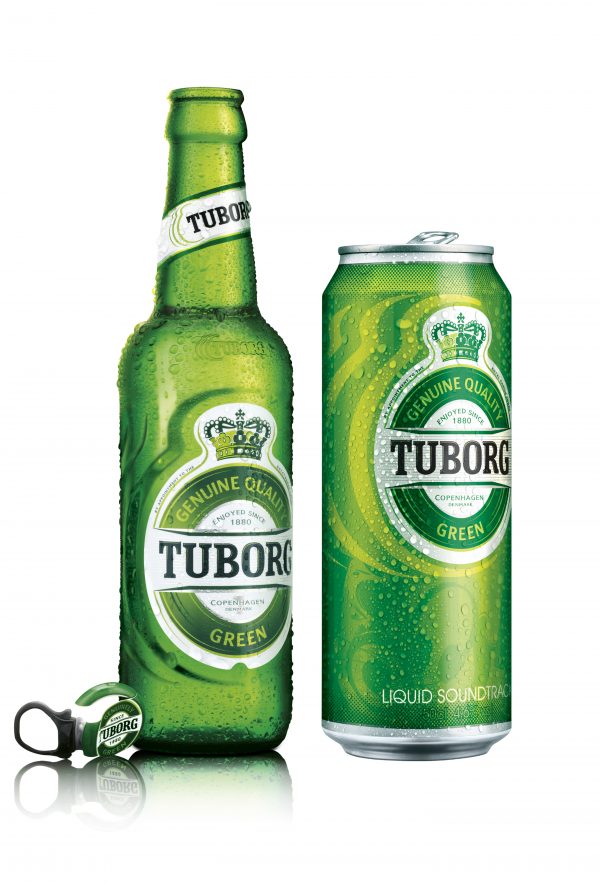 Pivo Tuborg Red Rak